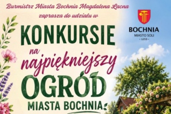 Przypominamy! To&nbsp;już ostatnia szansa na&nbsp;zgłoszenie swojego ogrodu do&nbsp;konkursu