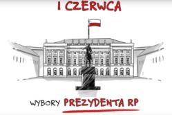 W niedzielę II tura wyborów Prezydenta Rzeczypospolitej Polskiej. Jak i gdzie głosować?