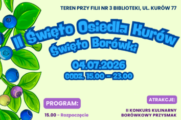 II Święto Osiedla Kurów