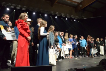 16. edycja Małopolskiego Festiwalu Piosenki „Integracja Malowana Dźwiekiem” za nami