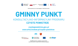 Program Priorytetowy „CZYSTE POWIETRZE” Program Priorytetowy „CZYSTE POWIETRZE”