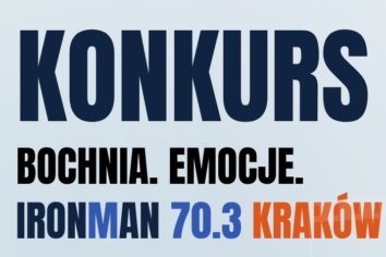 WYNIKI KONKURSU FOTOGRAFICZNEGO „Bochnia. Emocje. IRONMAN 70.3 Kraków”