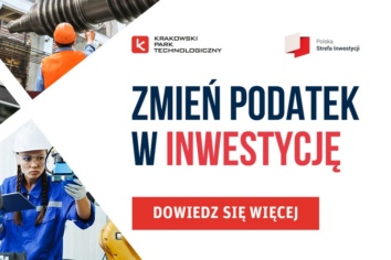 Ulgi podatkowe dla małopolskich przedsiębiorców