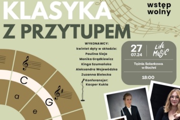 Klasyka z przytupem w ramach Kulturalnej od-nowy