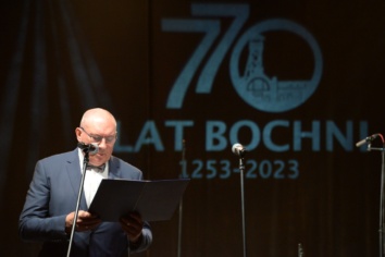Bochnia rozpoczęła świętowanie 770. rocznicy nadania praw miejskich