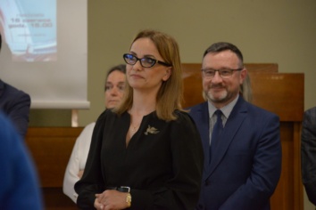 Pierwszy rok pracy Burmistrz Bochni Magdaleny Łacnej