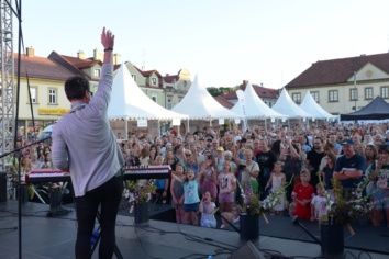 Małopolski Festiwal Smaku gościł na bocheńskim Rynku