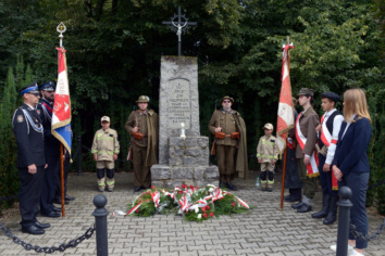 Uczciliśmy pamięć majora Bacy