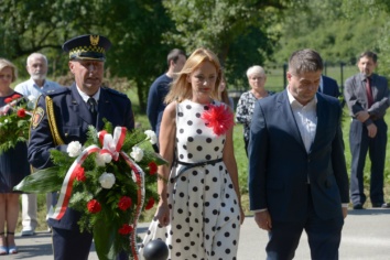 Pamiętali o majorze Janie Kaczmarczyku