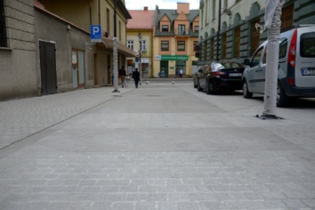Zmiany w organizacji ruchu na ul. Mickiewicza