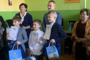 Poznaliśmy Mistrza Matematyka 2023