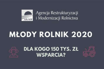 150 tys. zł premii dla młodego rolnika – nabór wniosków przedłużony