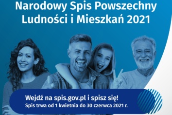 Rozpoczął się Narodowy Spis Powszechny