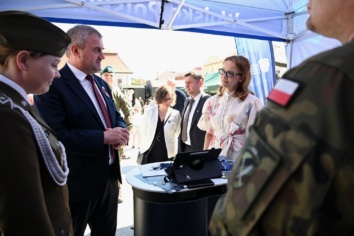 Bochnia świętowała 3 Maja z&nbsp;bohaterami codzienności