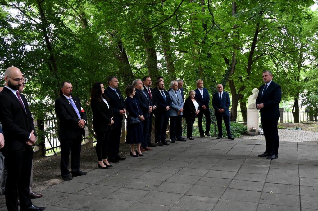 Narodowy Dzień Pamięci o Polakach – Ofiarach Ludobójstwa dokonanego przez OUN i UPA na ziemiach wschodnich II Rzeczypospolitej Polskiej 2026 (10)
