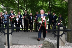 Uczczono pamięć Ofiar ludobójstwa na&nbsp;Wołyniu i&nbsp;Kresach Wschodnich