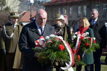 Uczcili pamięć Żołnierzy Wyklętych
