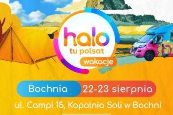 Halo tu wakacje w&nbsp;Bochni! W&nbsp;królestwie soli i&nbsp;najcenniejszych zabytków świata