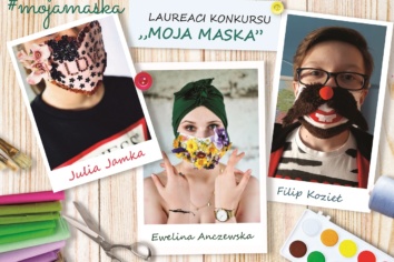 Konkurs MDK: najlepsze maski wybrane