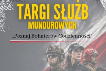 3 maja Targi Służb Mundurowych w&nbsp;Bochni