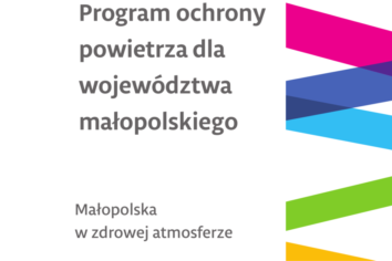 Konsultacje programu ochrony powietrza dla województwa małopolskiego