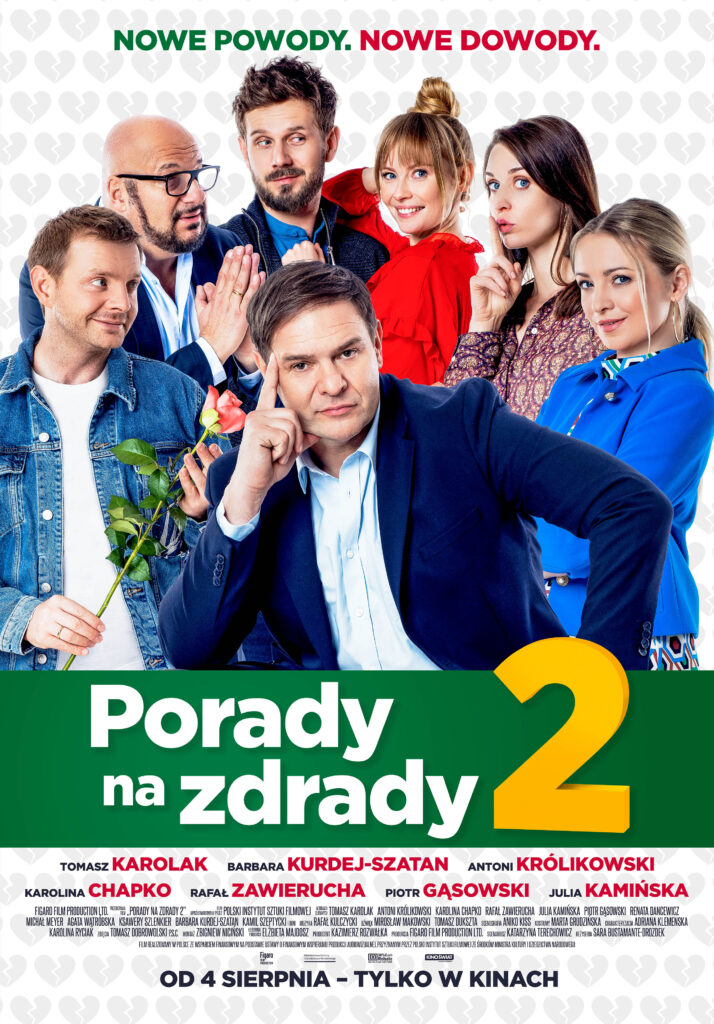 Plakat promocyjny filmu