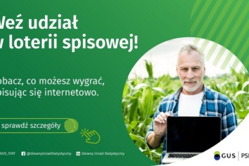 PSR 2020: weź udział w loterii spisowej