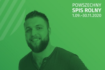 Powszechny Spis Rolny – aktualizacja informacji