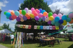 Rodzinny Piknik podopiecznych DPS i ŚDS