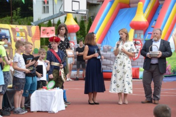 Piknik Rodzinny w Ochronce