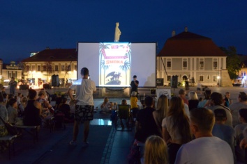 Za nami Plenerowe Kino Letnie