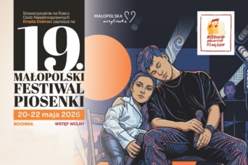 Rusza 19. edycja Małopolskiego Festiwalu Piosenki Integracja malowana dźwiękiem