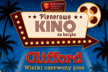 Przed nami kolejny filmowy wieczór na&nbsp;bocheńskim Rynku!