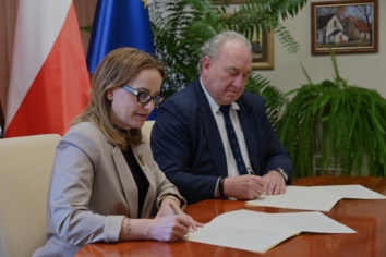 Kopalnia Soli w&nbsp;Bochni nowym partnerem Bocheńskiej Karty Mieszkańca