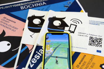 ETZT 2018: Jutro rywalizujemy GRAMY w Pokémon Go!