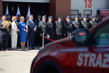 Dzień Strażaka 2024 w Bochni