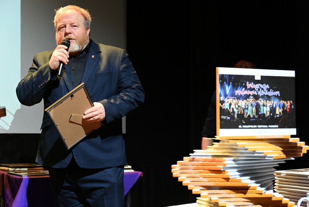Promocja albumu 18 edycji Festiwalu Piosenki Integracja Malowana Dźwiękiem (11)