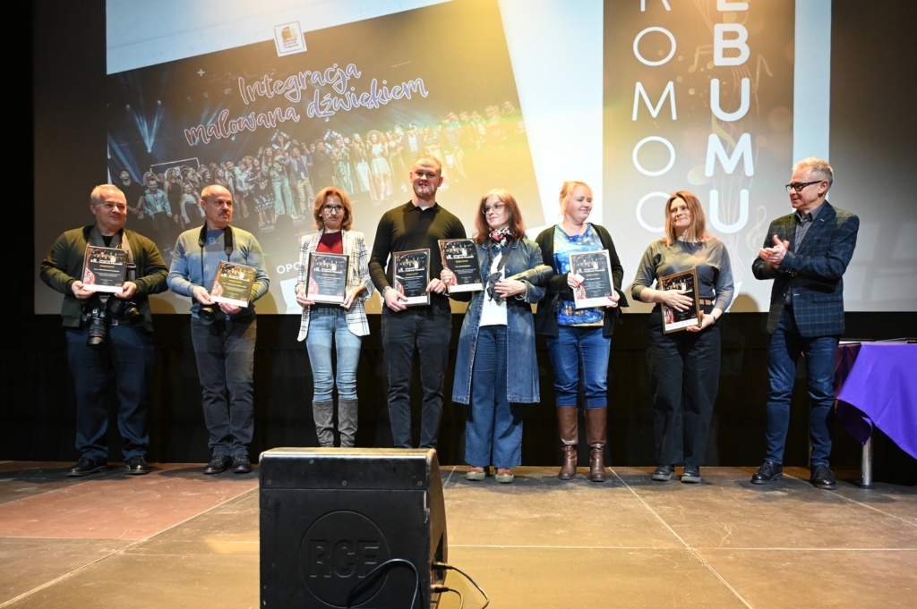Promocja albumu 18 edycji Festiwalu Piosenki Integracja Malowana Dźwiękiem (13)