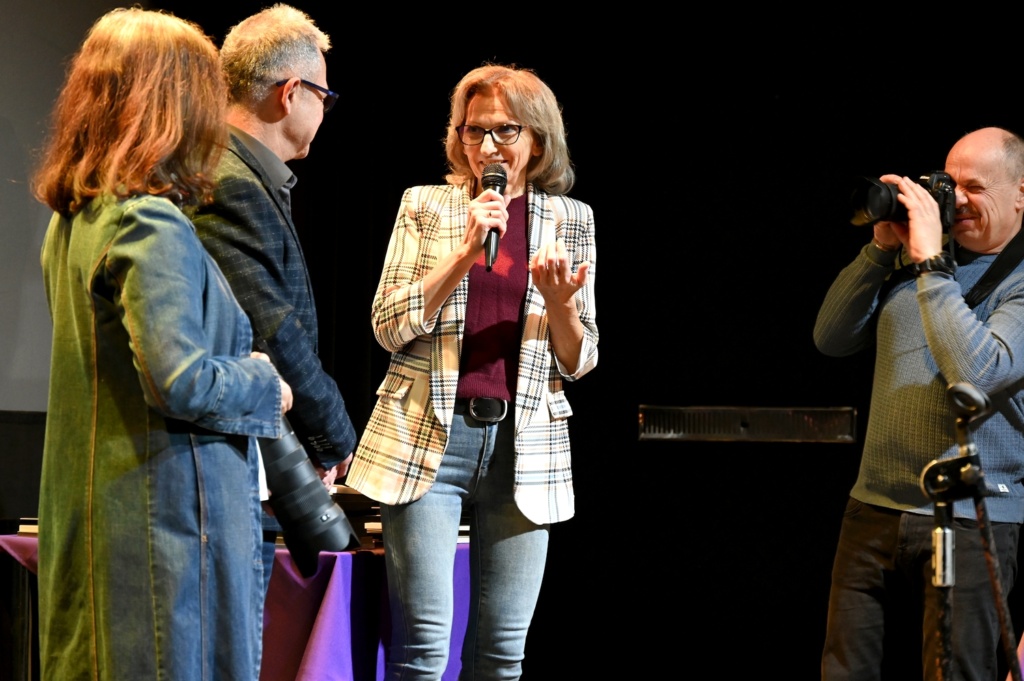 Promocja albumu 18 edycji Festiwalu Piosenki Integracja Malowana Dźwiękiem (9)
