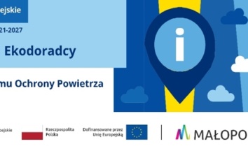 Realizacja projektu: Wdrożenie Programu Ochrony Powietrza. Funkcjonowanie ekodoradców w&nbsp;Gminie Miasta Bochnia