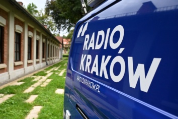 Radio Kraków nadaje z&nbsp;Bochni. Trwa wyjątkowa wizyta promująca miasto