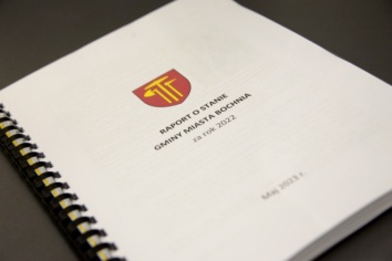 Raport o stanie Gminy Miasta Bochnia za 2022 r.