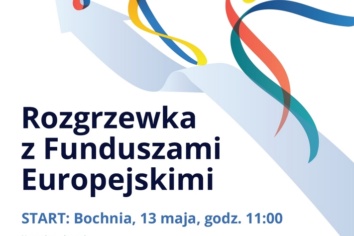 Rozgrzewamy wyobraźnię, dopingujemy do działania. Ruszaj po Fundusze!