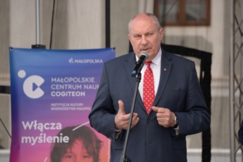 Bocheńska „Rozgrzewka z Funduszami Europejskimi” za nami