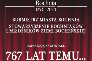 Spektakl „767 lat temu…” na urodziny miasta