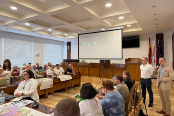 Duże zainteresowanie mieszkańców konsultacjami projektu Planu Ogólnego Gminy Miasta Bochnia