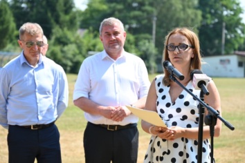 Bochnia stawia na&nbsp;rozwój – władze miasta podsumowały rozmowy z&nbsp;ministrami o&nbsp;kluczowych inwestycjach
