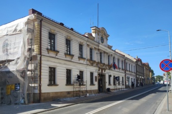 W piątek wejście główne do UM będzie zamknięte