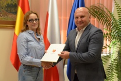 Podpisano umowę na budowę ulicy Kuca w Bochni