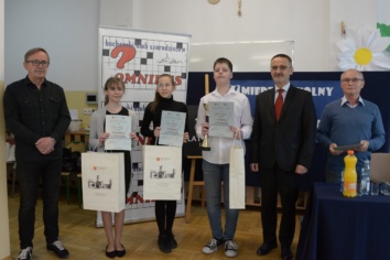 V Międzyszkolny Turniej Szaradziarski za nami